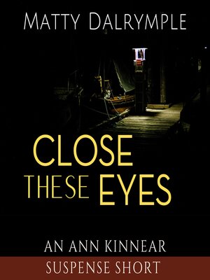 cover image of Close These Eyes